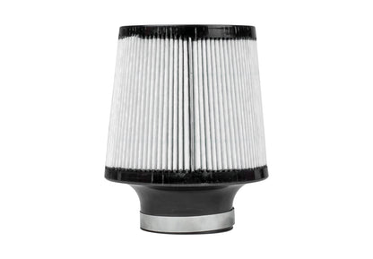 2007-2008 Infiniti G35 Sedan - Dual Ultra Long Tube Air Intake Kit (Gen 3) [V35] - Dry Filter - 402849DF