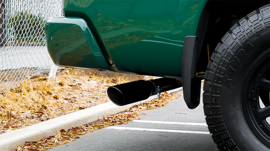 Stillen 2022-2023 Nissan Frontier / Cat-Back Exhaust System w/ Black Tip #509461