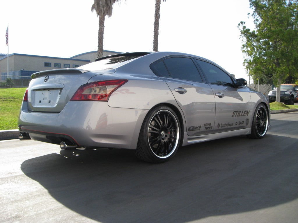 2009-2015 Nissan Maxima Cat-Back Exhaust System - 504396