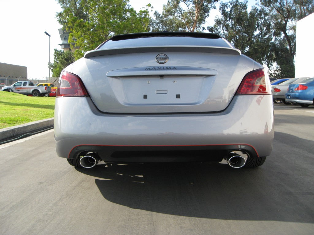 2009-2015 Nissan Maxima Cat-Back Exhaust System - 504396