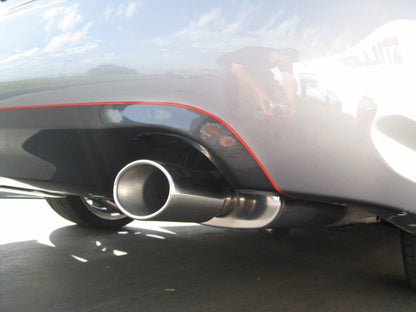 2009-2015 Nissan Maxima Cat-Back Exhaust System - 504396