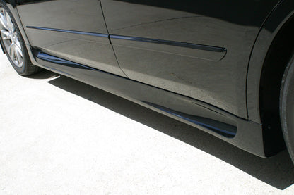 2007-2012 Nissan Altima Side Skirts - KB12245