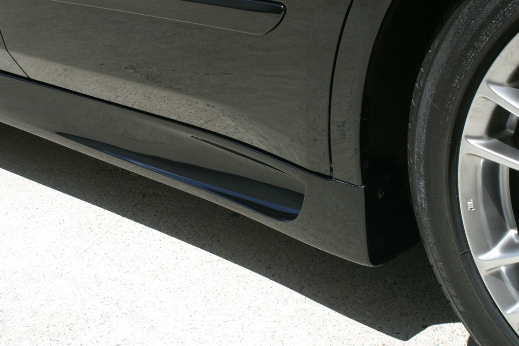 2007-2012 Nissan Altima Side Skirts - KB12245