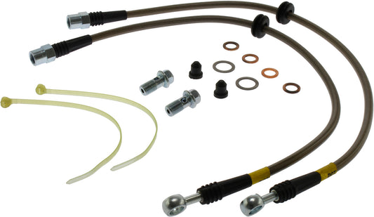 STOPTECH SPORTSTOP STAINLESS STEE L BRAKE LINE STP950.34004