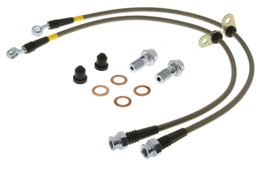 STOPTECH SPORTSTOP STAINLESS STEE L BRAKE LINE STP950.65000