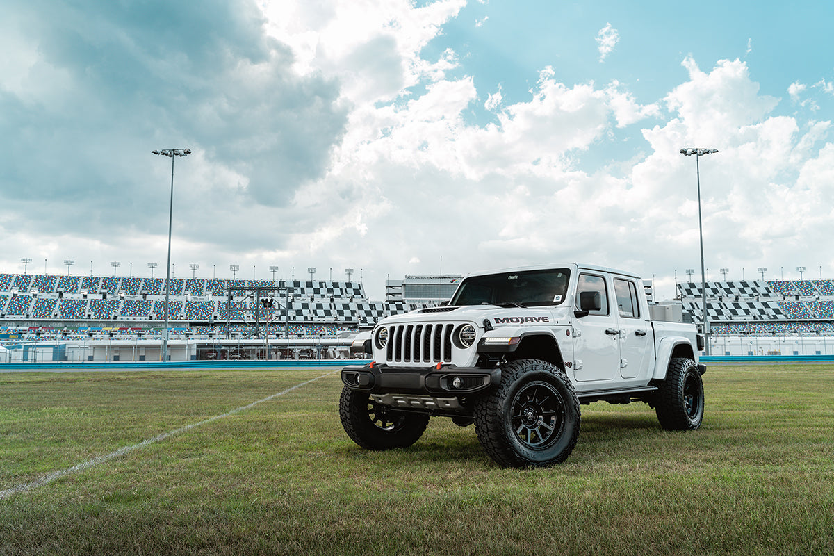 ICON Vehicle Dynamics 20-UP JEEP GLADIATOR 2.5" STAGE 7 SUSPENSION SYSTEM (BILLET) K22107