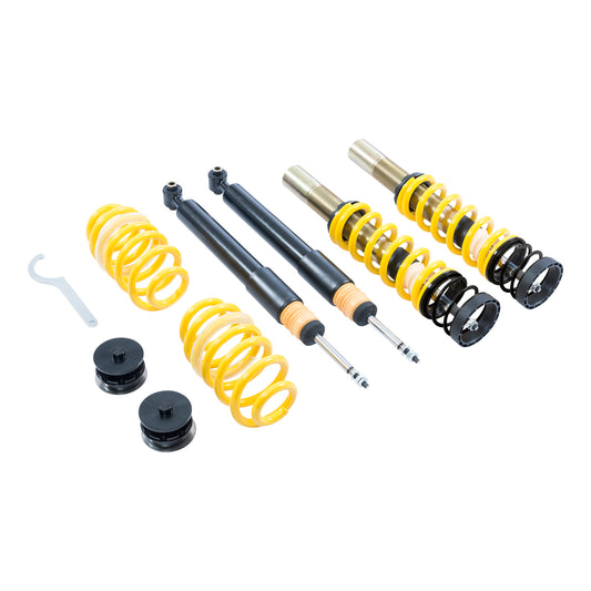 ST Suspensions 132100AV ST X Coilover Kit - Audi A4 (B9) Sedan 2WD