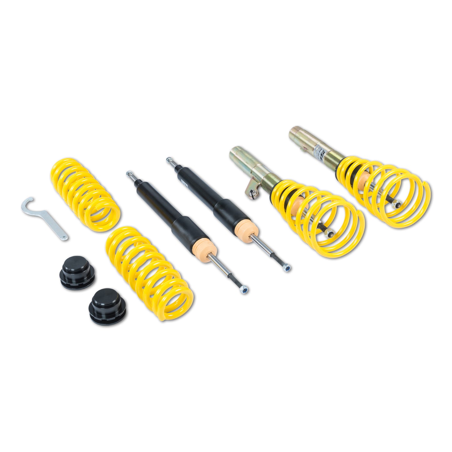 ST Suspensions 13220033 ST X Coilover Kit - 06-12 BMW E91 Sports Wagon 07-13 E93 Convetible