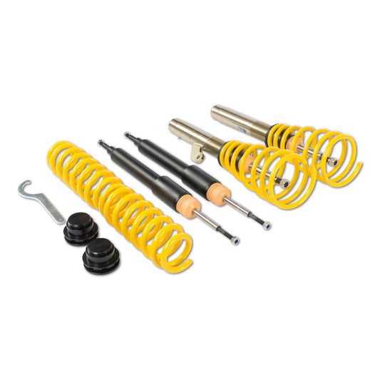 ST Suspensions 13220048 ST X Coilover Kit - 06-13 BMW E90/E92 Sedan + Coupe X-Drive AWD (6cyl)