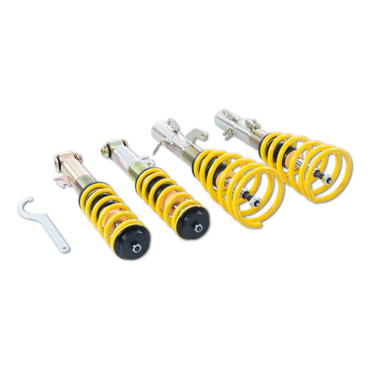 ST Suspensions 13220075 ST X Coilover Kit - 09+ Mini Clubman(R55)+Convertible(R57) (JCW Cooper S)