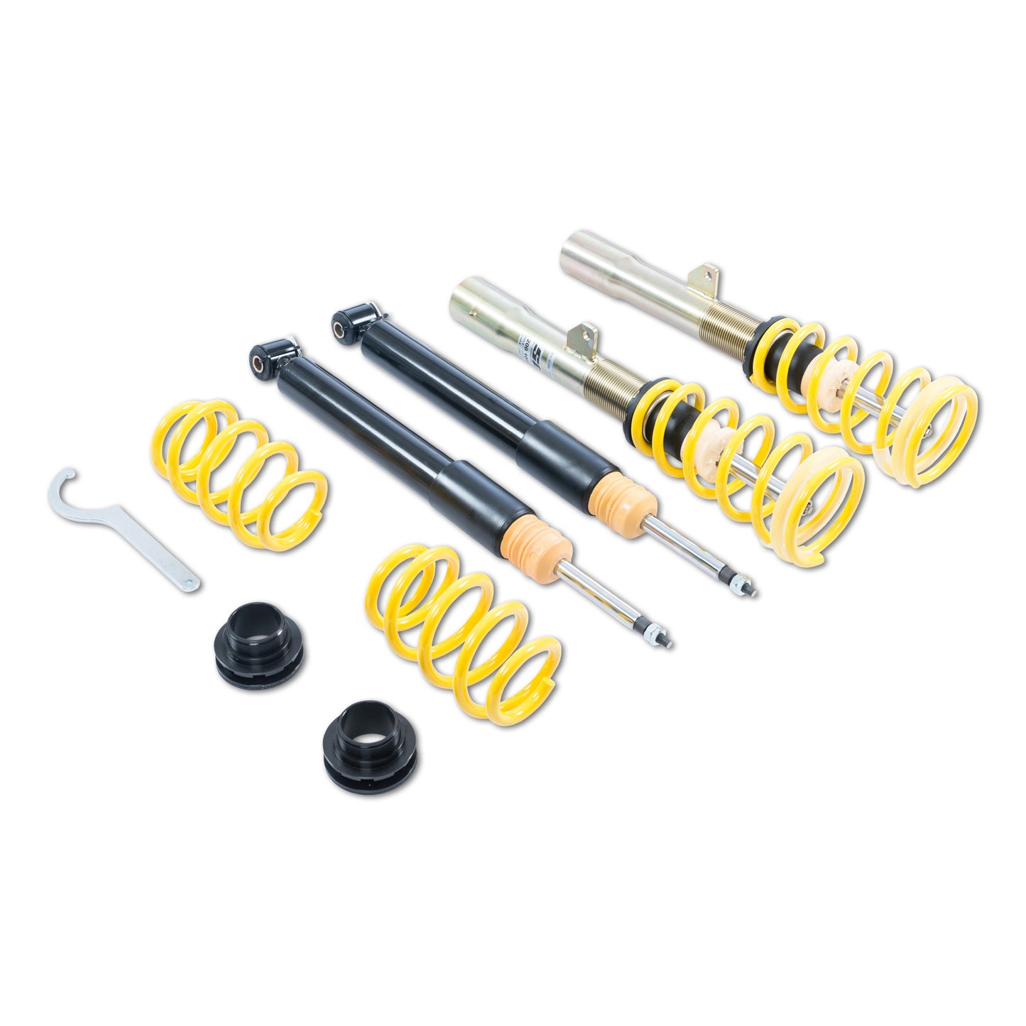 ST Suspensions 132200BN ST X Coilover Kit - BMW X1(F48) X2(F39) Mini Countryman (F60) Clubman (F54)