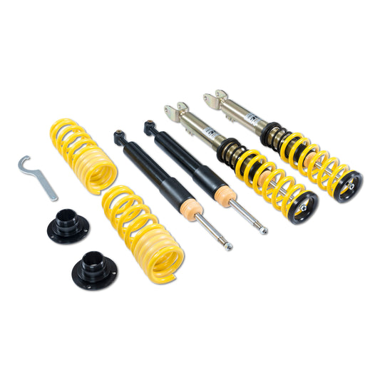 ST Suspensions 13225073 ST X Coilover Kit - MB C-Class (W205) Coupe Sedan; without electronic dampers