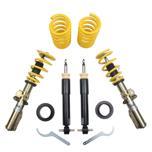 ST Suspensions 13230065 ST X Coilover Kit - 2015+ Ford Mustang
