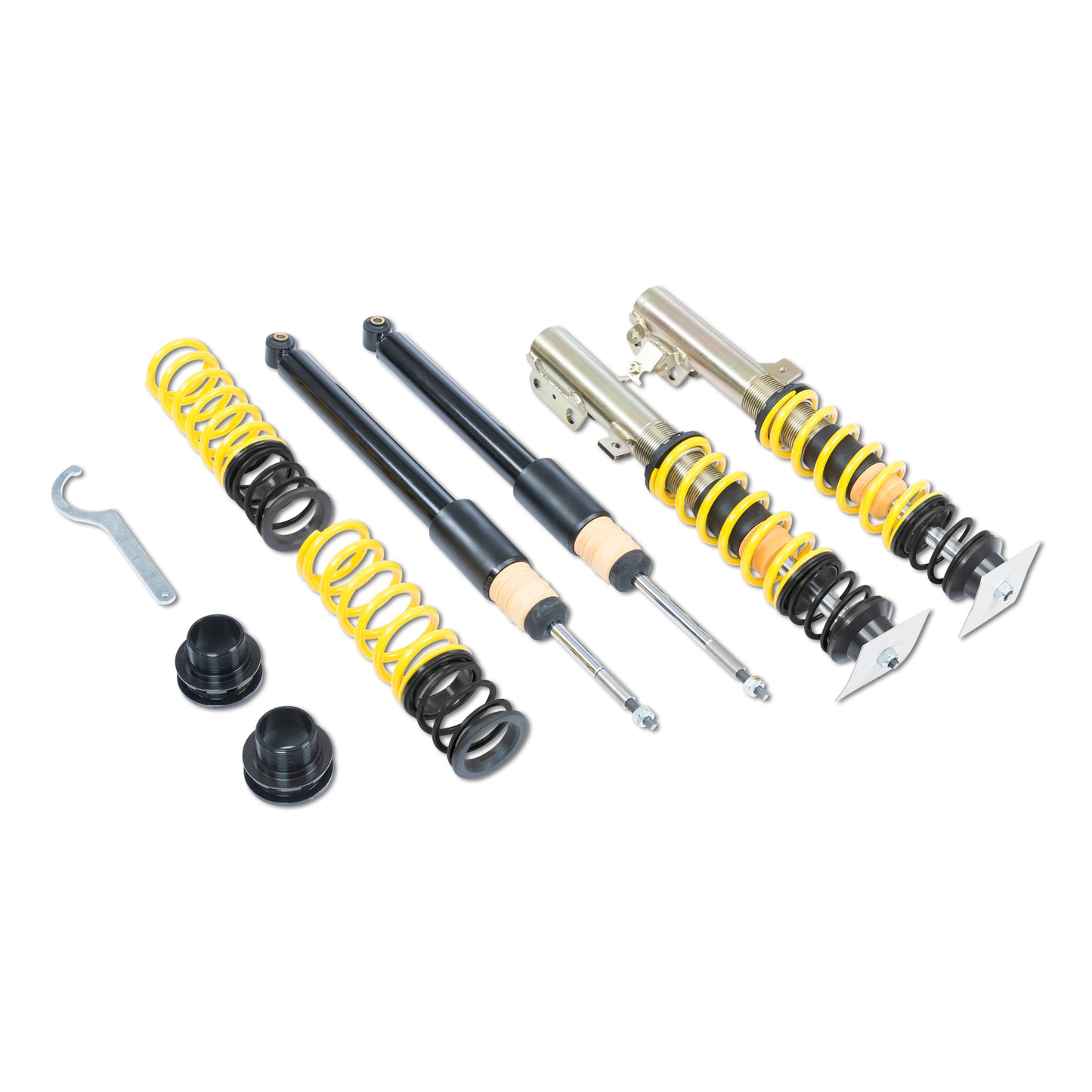 ST Suspensions 13250033 ST X Coilover Kit - Honda Fit (GK5)