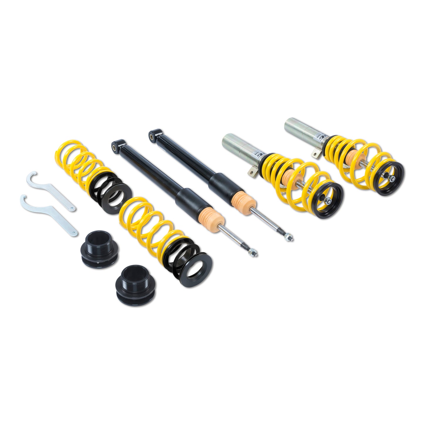 ST Suspensions 13250034 ST X Coilover Kit - Honda Civic (FC) Sedan 52mm