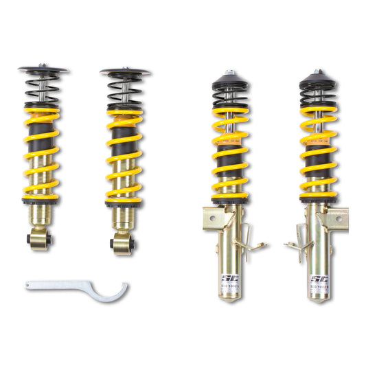 ST Suspensions 13258004 ST X Coilover Kit - 2012+ Scion FR-S / Subaru BR-Z
