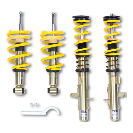 ST Suspensions 13261017 ST X Coilover Kit - 10-15 Chevrolet Camaro 5th gen.