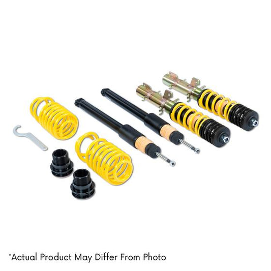 ST Suspensions 13275010 ST X Coilover Kit - Mazda Mazdaspeed 3 (BK)