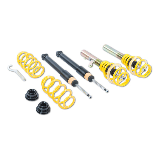 ST Suspensions 13280077 ST X Coilover Kit - 09+ VW Tiguan 2WD+4WD; Audi Q3(8U)