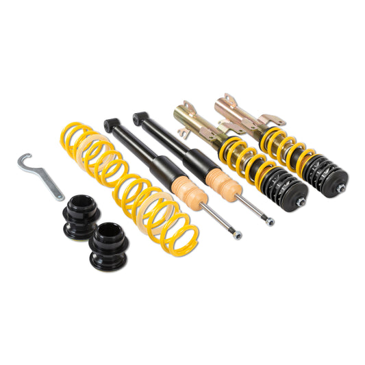 ST Suspensions 13281016 ST X Coilover Kit - 11+ Audi A1 (8X) 1.4 2WD 12+ A1 Sportback (8X) 1.4 2WD