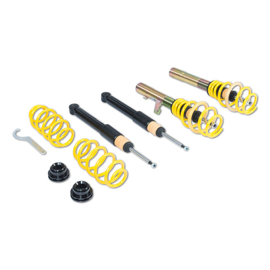 ST Suspensions 13281031 ST X Coilover Kit - 09-14 VW Golf VI GTI