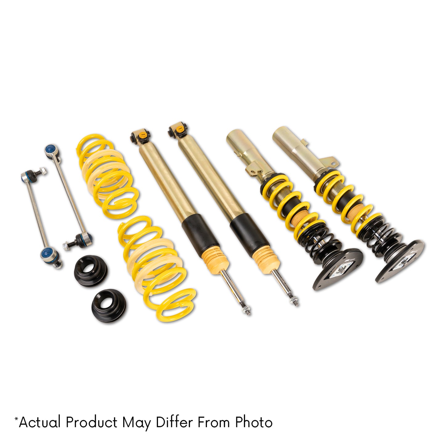 ST Suspensions 1820220811 ST XTA Plus 3 Coilover Kit - BMW 3 Series E36 Sedan Coupe Conv.