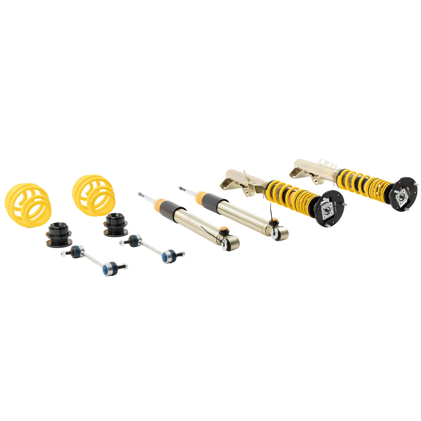 ST Suspensions 1820220812 ST XTA Plus 3 Coilover Kit - BMW M3 (E36)