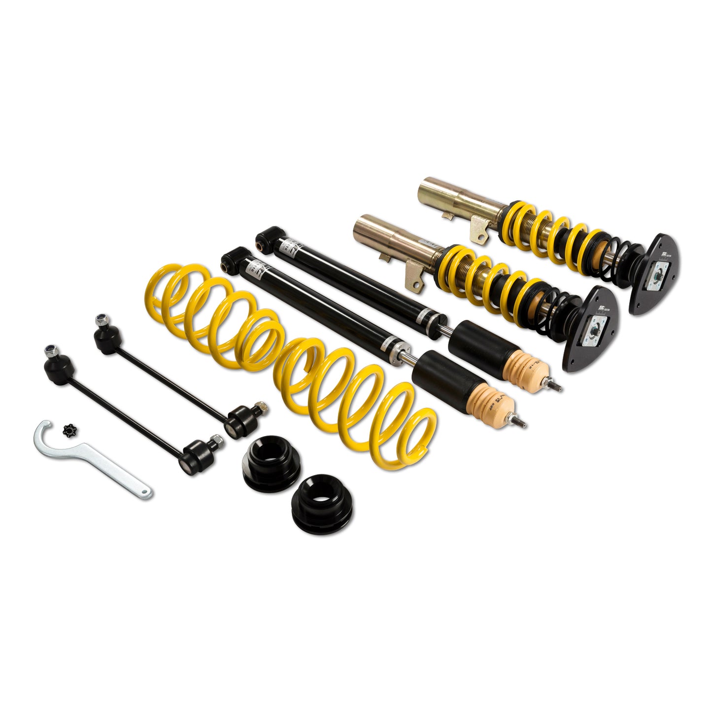 ST Suspensions 1821080N ST XTA Coilover Kit - Audi A3 (8V) 1.8T + 2.0T 2WD 55mm