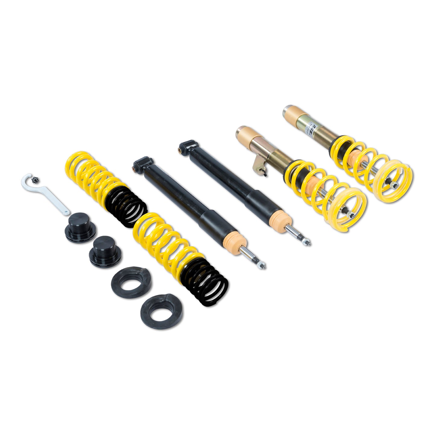ST Suspensions 1822000J ST XA Coilover Kit - BMW F34 GT F33 Convertible F36 Gran Coupe; 2WD without electronic dampers