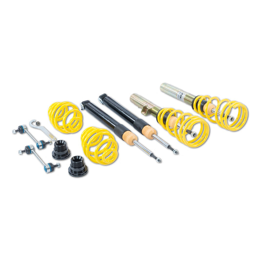 ST Suspensions 18220023 ST XA Coilover Kit - BMW 3 Series E46 M3 Coupe+Convertible