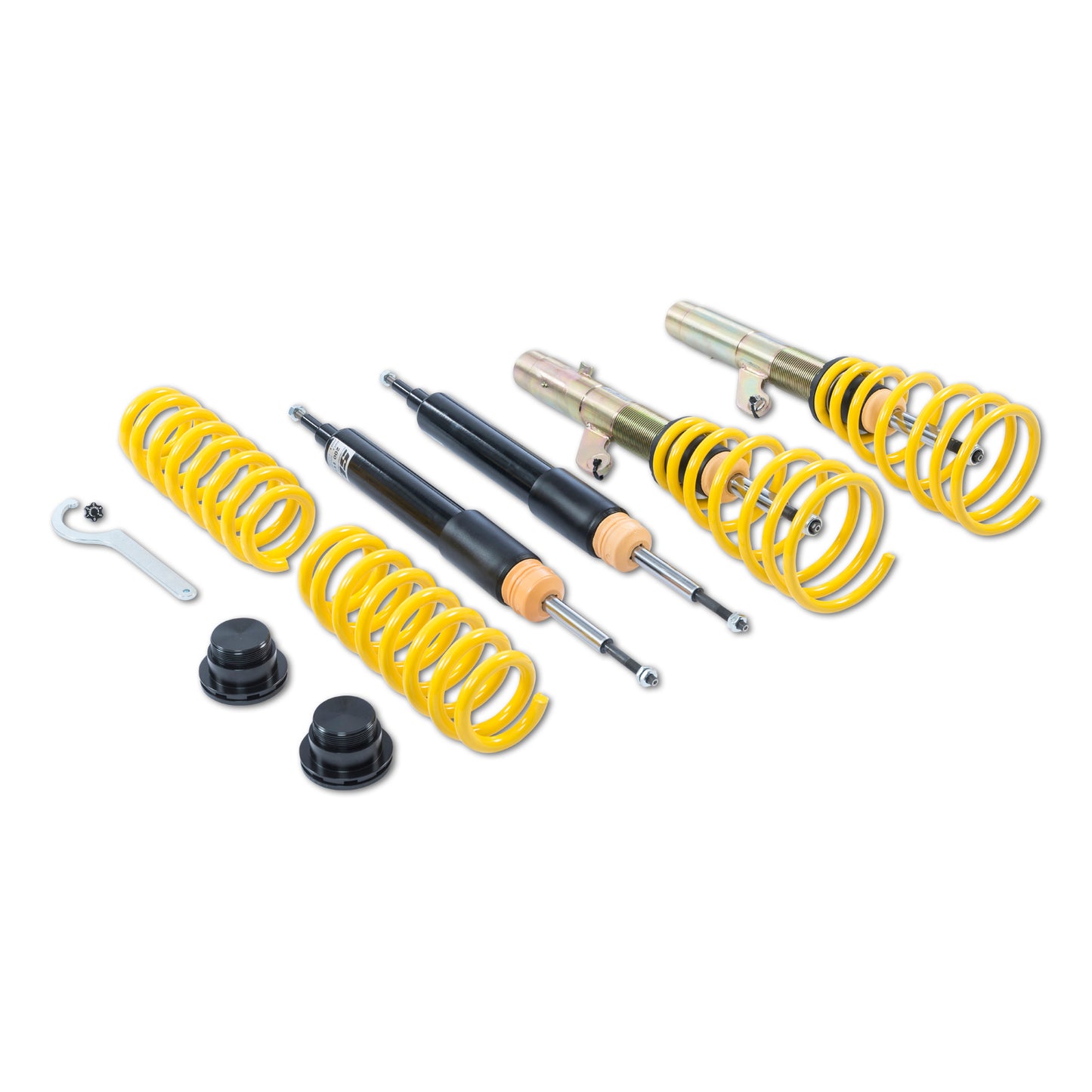 ST Suspensions 18220032 ST XA Coilover Kit - BMW 3 Series E90 Sedan; E92 Coupe; 2WD