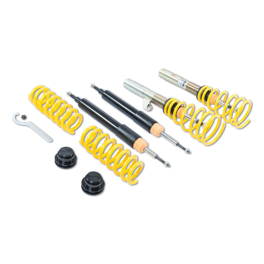 ST Suspensions 18220039 ST XA Coilover Kit - BMW 1 Series E82 Coupe