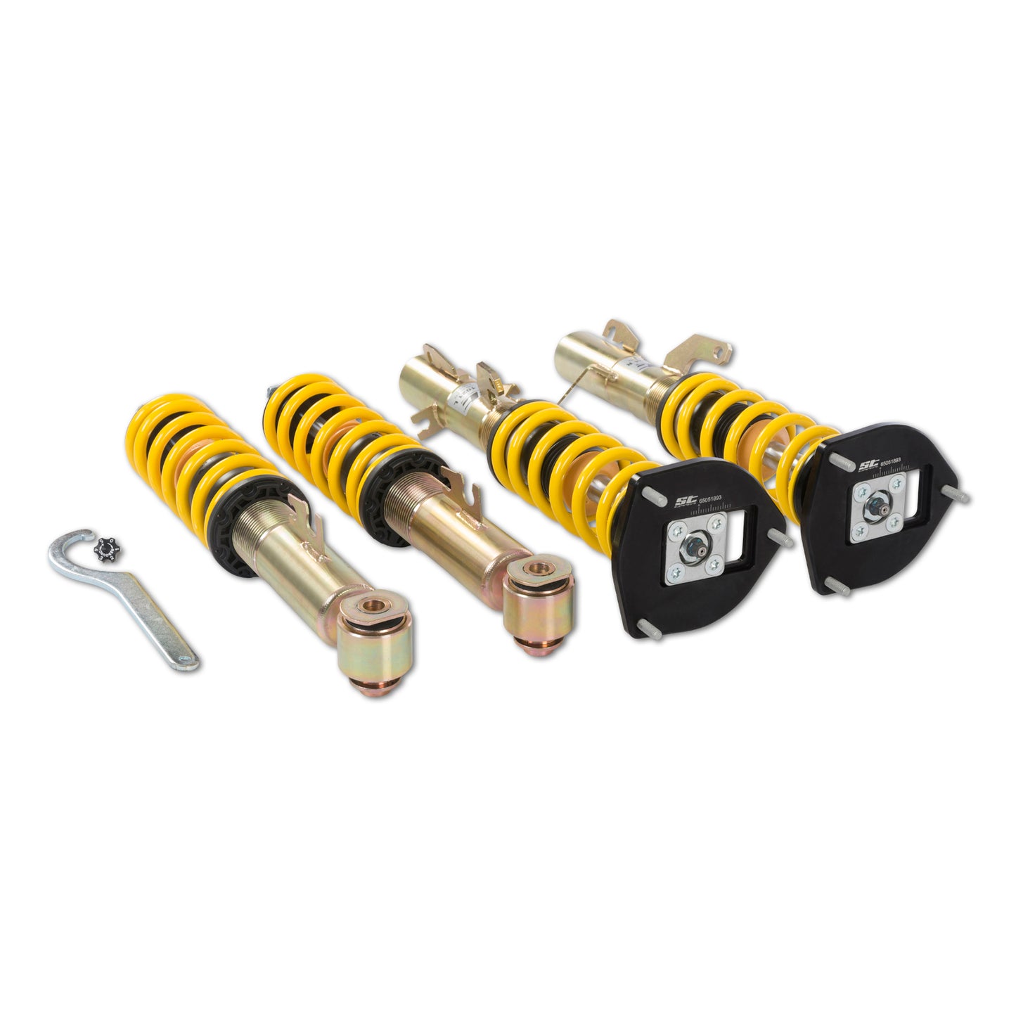 ST Suspensions 18220850 ST XTA Coilover Kit - 07-13 Mini Cooper R56 excl. S/Clubman/RCW