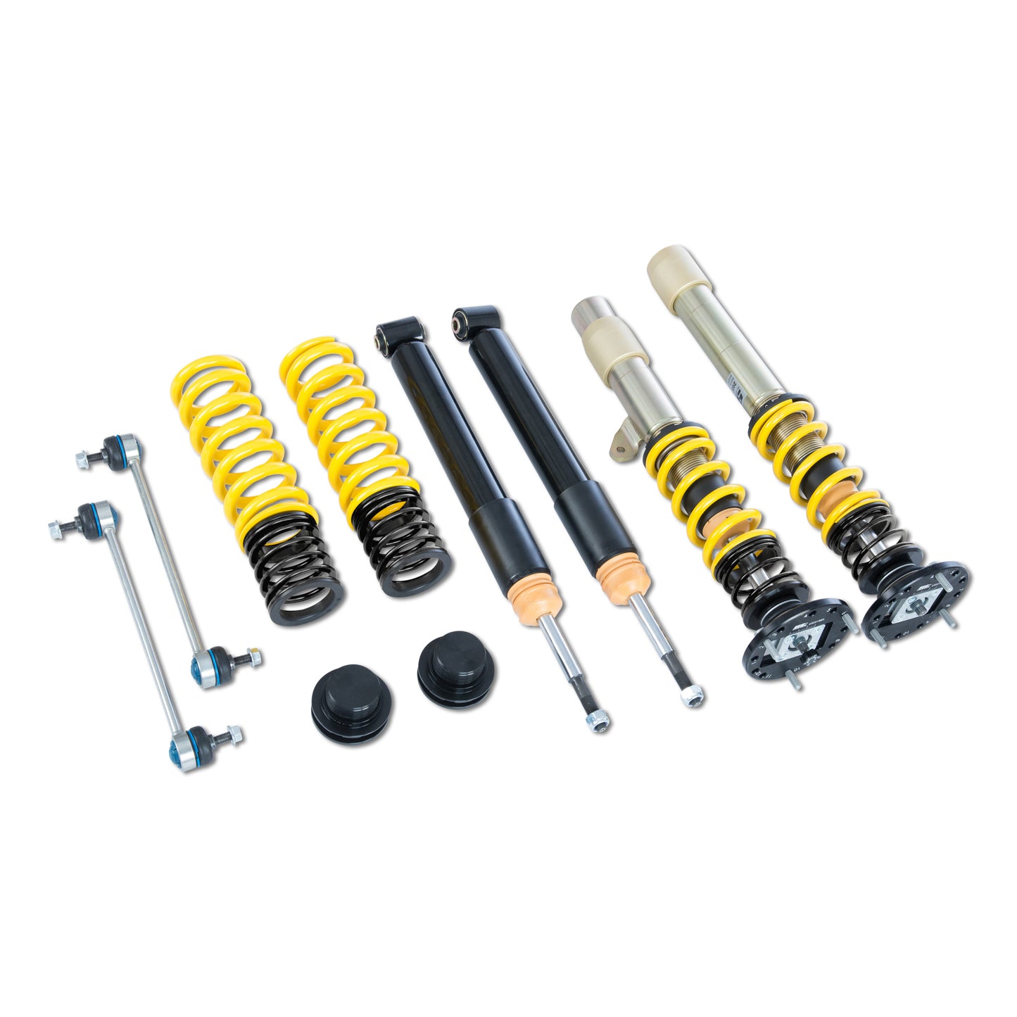 ST Suspensions 18220857 ST XTA Coilover Kit - BMW E9X M3 with Electronic Damper Control (EDC)