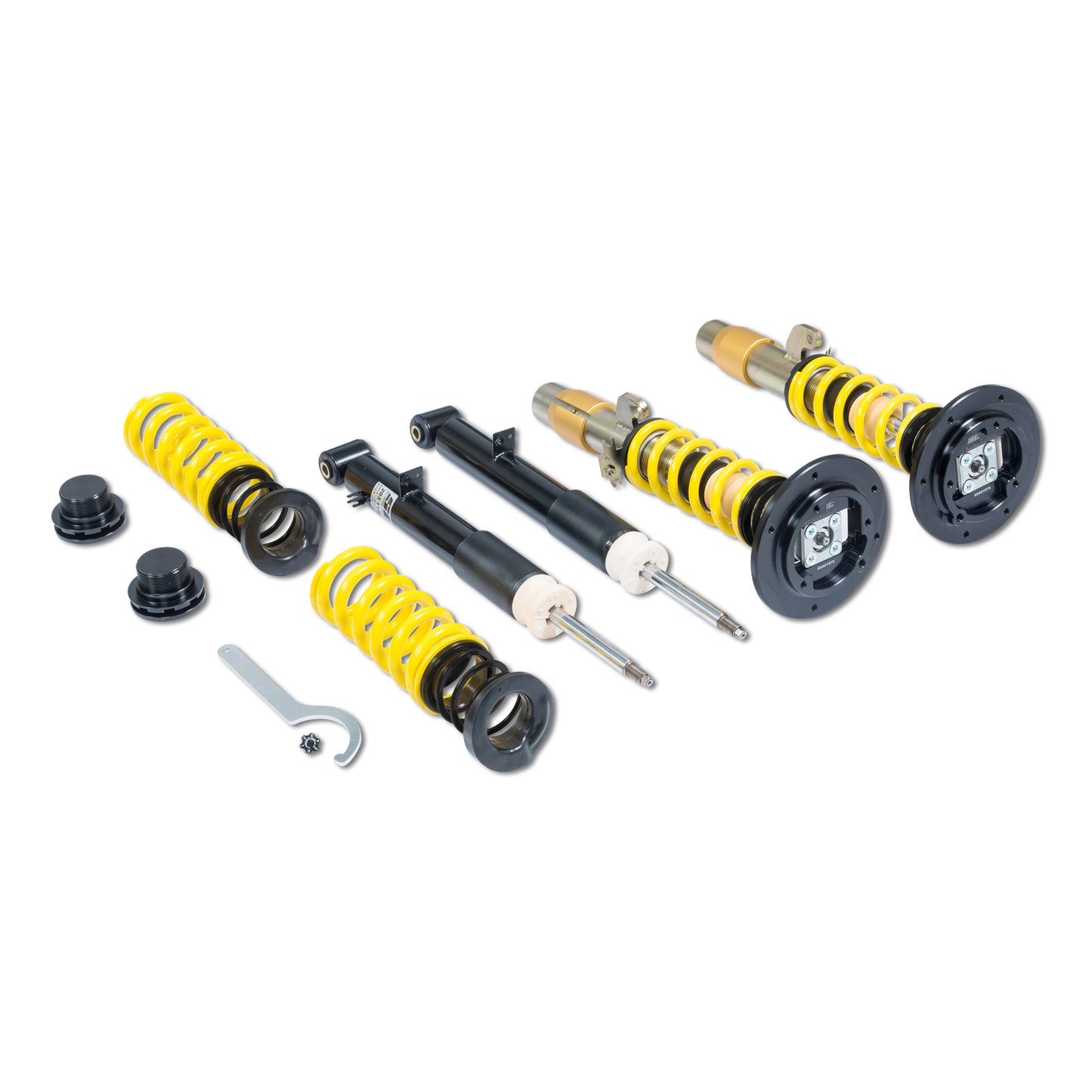 ST Suspensions 182208AN ST XTA Coilover Kit - BMW M3 (F80) BMW M4 (F82)