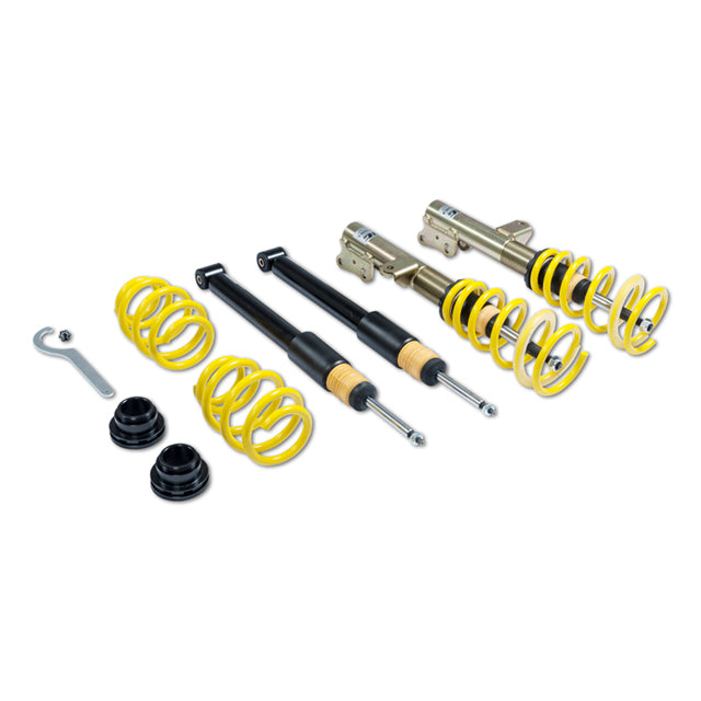 ST Suspensions 18225065 ST XA Coilover Kit - Mercedes CLA 250; 2WD