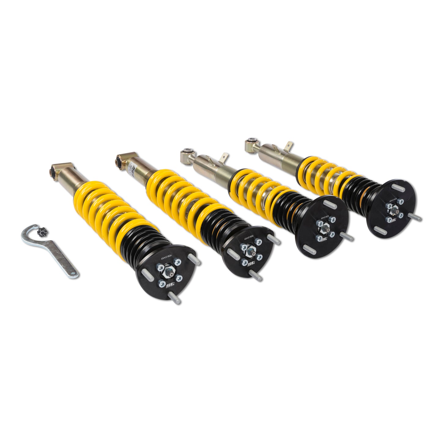 ST Suspensions 18257802 ST XTA Coilover Kit - Lexus IS250 / IS350 (GSE20/21) RWD Sedan