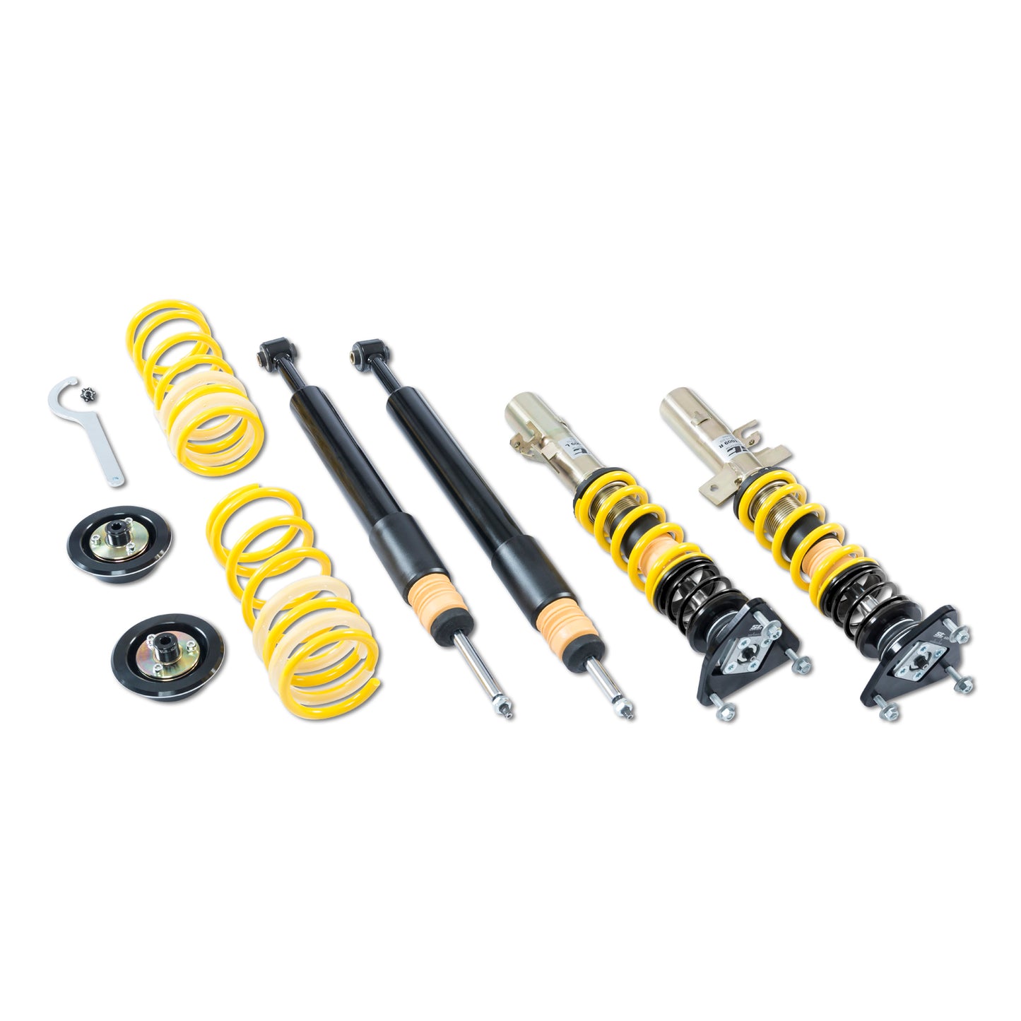 ST Suspensions 18275810 ST XTA Coilover Kit - Mazda Mazdaspeed 3 (BK)