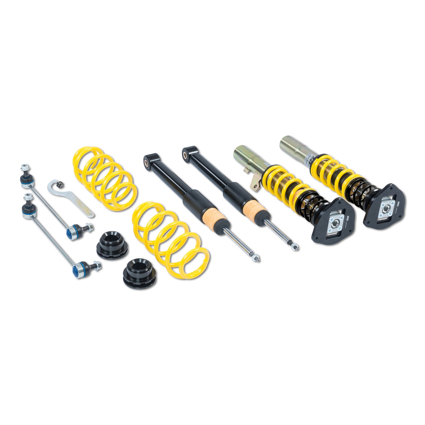 ST Suspensions 18281830 ST XTA Coilover Kit - 09-14 VW Golf VI GTI