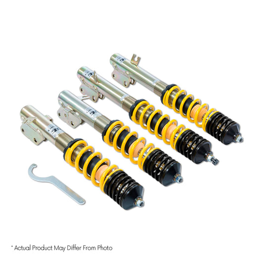 ST Suspensions 182200CZ ST XA Coilover Kit - BMW 4 Series Coupe; M440i 4WD xDrive; without electronic dampers