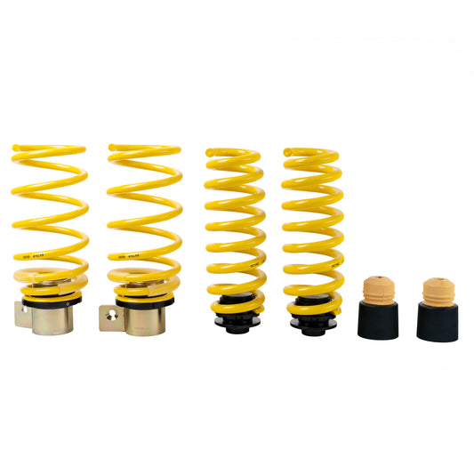 ST Suspensions 27320057 ST Adjustable Lowering Springs - BMW 1-series M Coup (E82); M3 (E90 E92); Sedan Coup