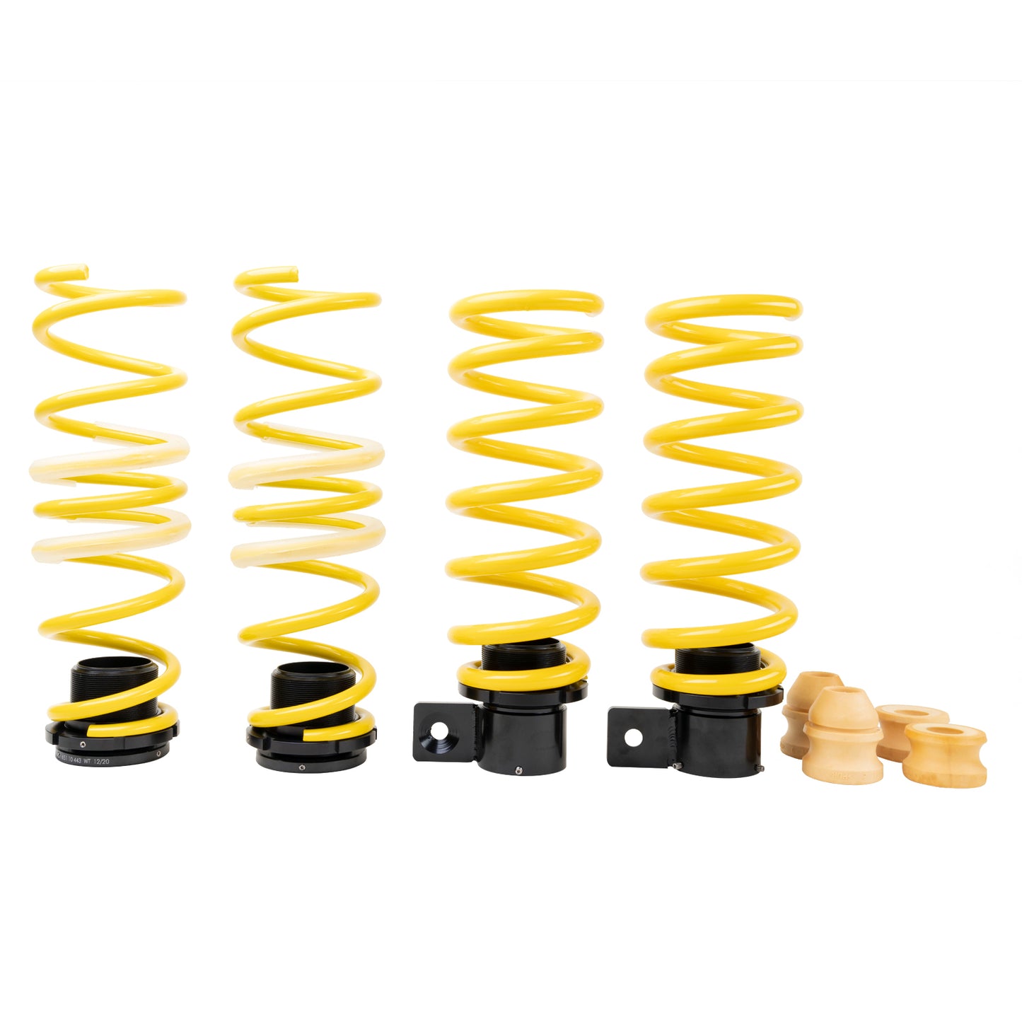 ST Suspensions 27320097 ST Adjustable Lowering Springs - BMW M5 (F10); Sedan; M6 (F06); Gran Coup