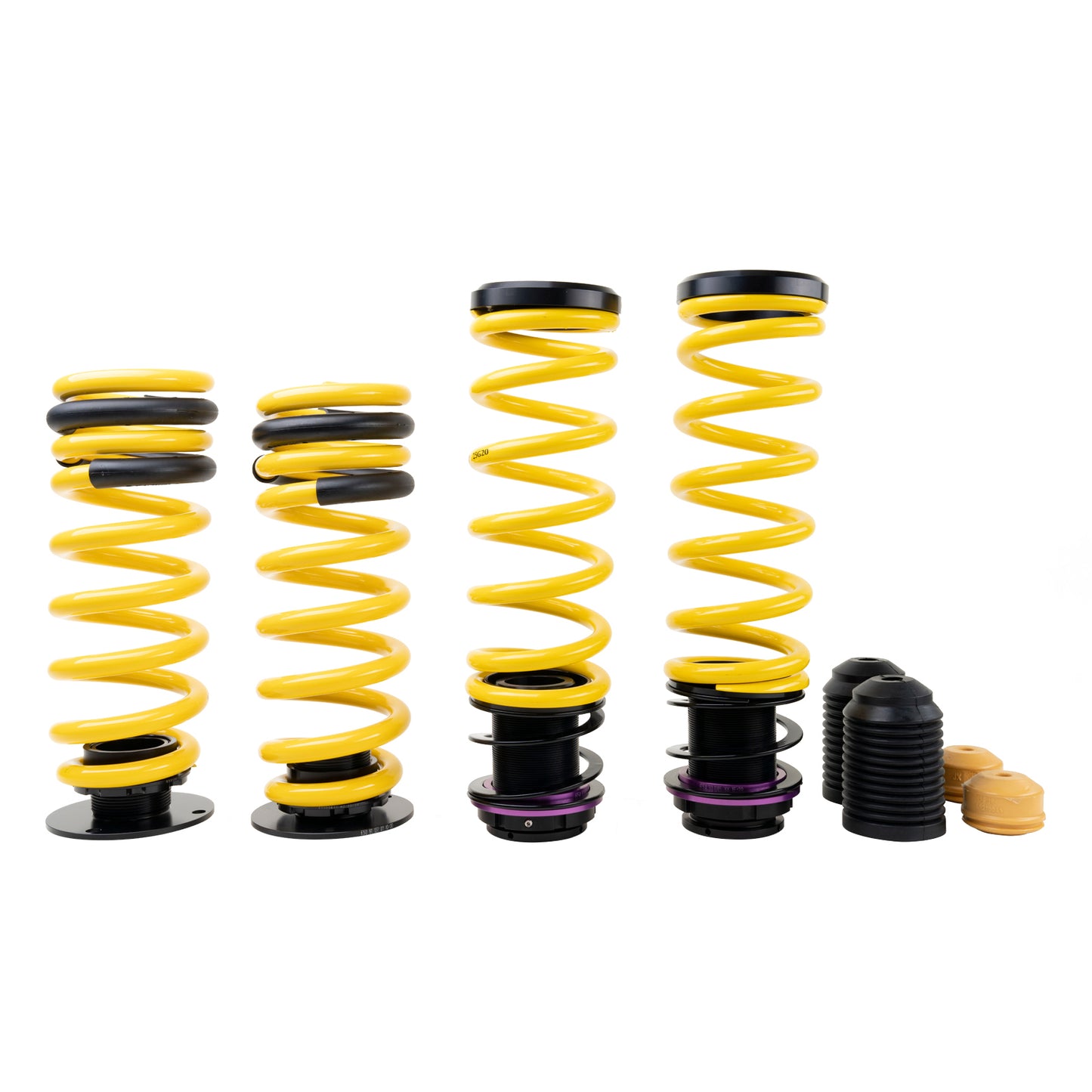 ST Suspensions 27325073 ST Adjustable Lowering Springs - MB C-Class (W205); Sedan Coupe; 2WD; without electronic dampers