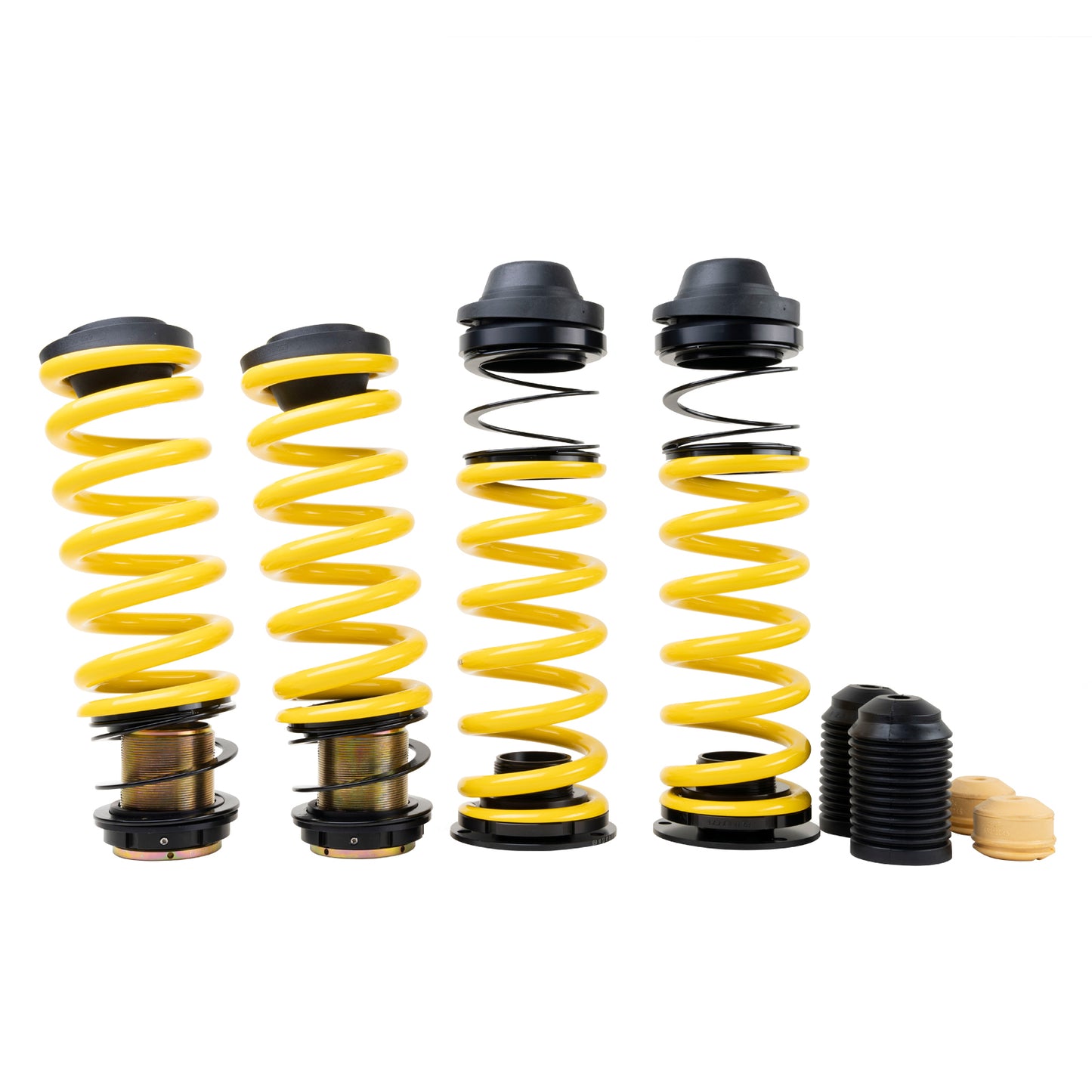 ST Suspensions 27325089 ST Adjustable Lowering Springs - MB C-Class C63 AMG (W205 C205 S205); Coup Convertible; 2WD; incl. C63 S