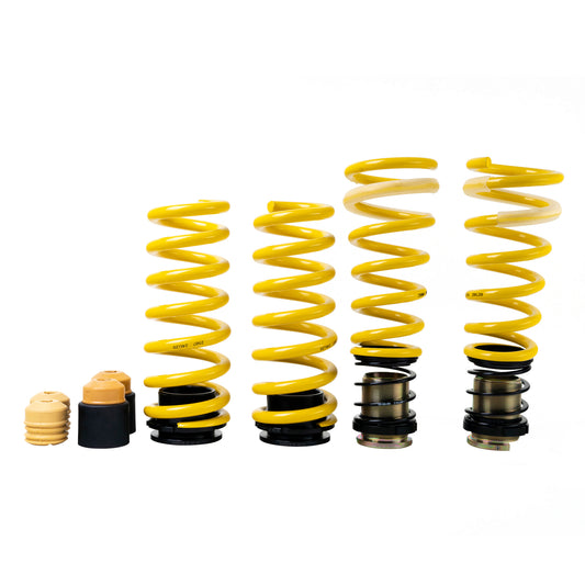ST Suspensions 27327018 ST Adjustable Lowering Springs - DODGE Charger Challenger; 6 cyl. / 8 cyl. 2WD; with electronic dampers