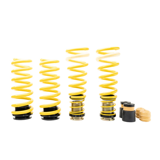 ST Suspensions 27327019 ST Adjustable Lowering Springs - DODGE Charger Challenger; 6 cyl. / 8 cyl. 2WD; without electronic dampers