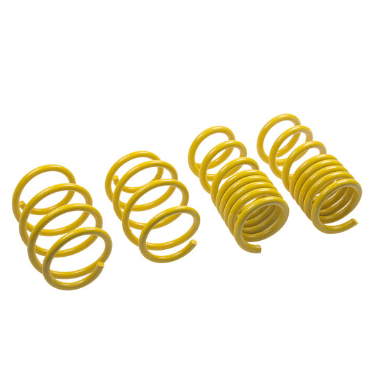 ST Suspensions 28230052 ST Lowering Springs - Ford Mustang; V8