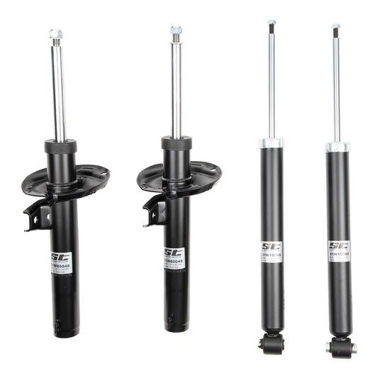 ST Suspensions 47180 Shock Kits - Golf VII 50mm IRS