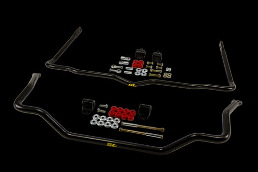 ST Suspensions 52015 Anti-Swaybar Sets - 75-82 BMW E12 E24