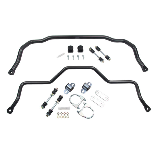 ST Suspensions 52075 Anti-Swaybar Sets - 82-92 Chevrolet Camaro 3rd gen. Z28 / Pontiiac Firebird